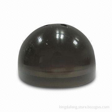 Plastic Capsule, Suitable as Promotional Gift or as Food Container, Measures 5.7x 4.8cm